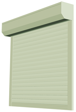 Domestic Roller Shutters Domestic Roller Shutters
