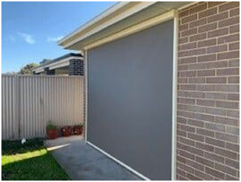 Outdoor Blinds