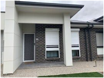 Security Screens Door