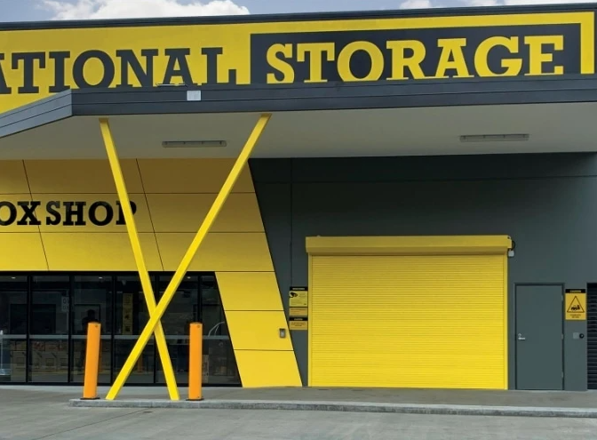 Commercial Roller Shutters Commercial Roller Shutters