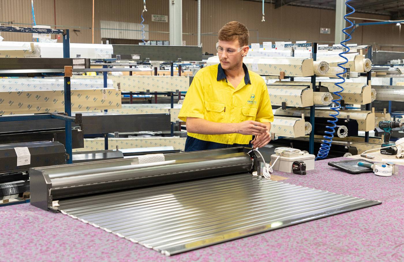 Roller Shutters Roller Shutters